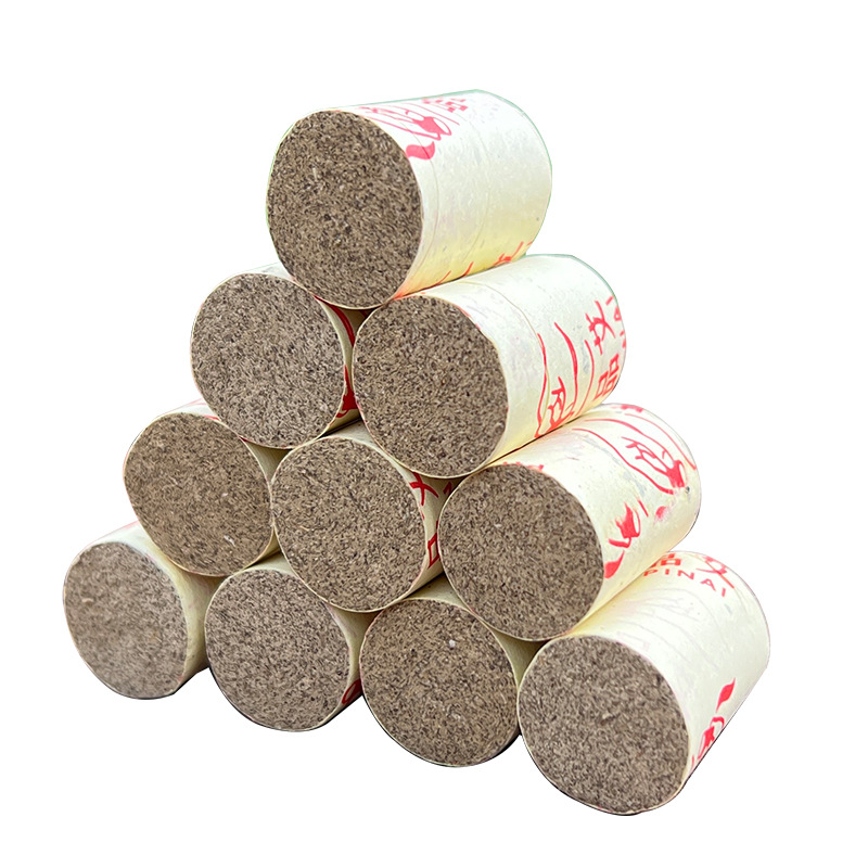 Moxa Sticks Pure Mugwort Ai Zhu Children Home Use Moxibustion Cones Stone Ground Wool 1 Box - Image 5