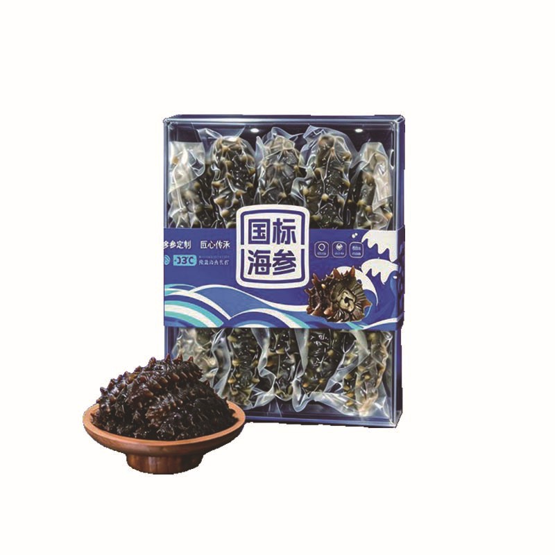Ready to Eat Sea Cucumber Dalian Liaoning Frozen 500g Gift Box - Image 5