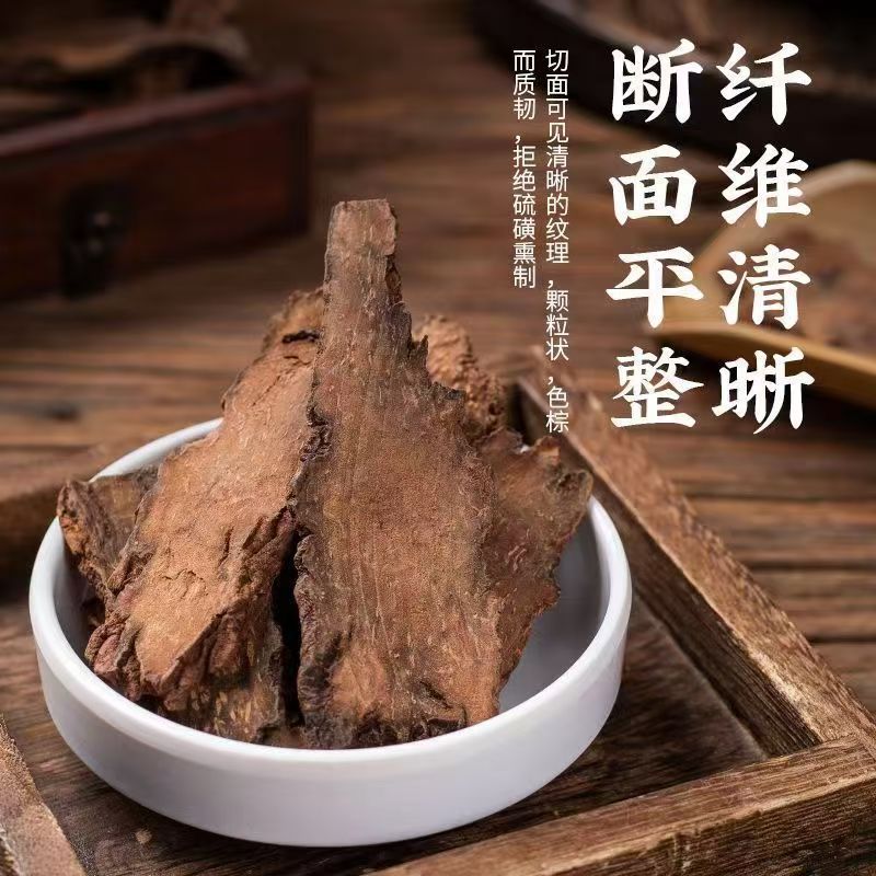 Cynomorium Slices Suo Yang 100g Jar Dried Chinese Herb for Decoction and Herbal Pairing - Image 2