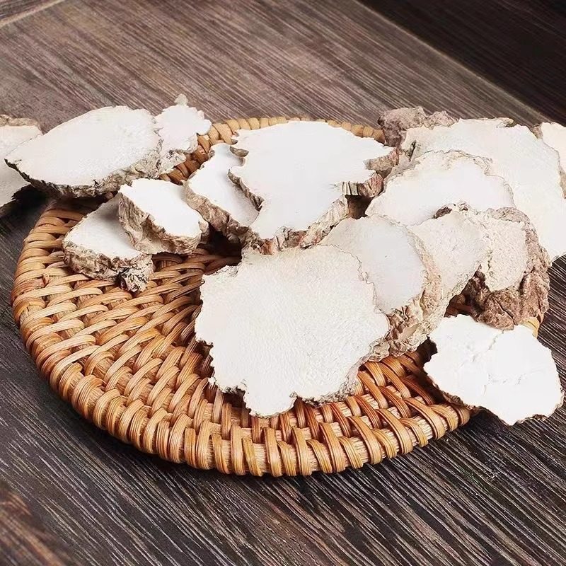 Tiger Milk Mushroom Slices Hu Ru Jun 500g Wild-Cut Yunnan Herb for Traditional Soup and Decoction Cooking - Image 4