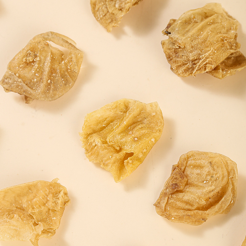 Ji Nei Jin (Gallus gallus domesticus) Dried Chicken Gizzard Lining — Food Herb for Soup & Tea - Image 3