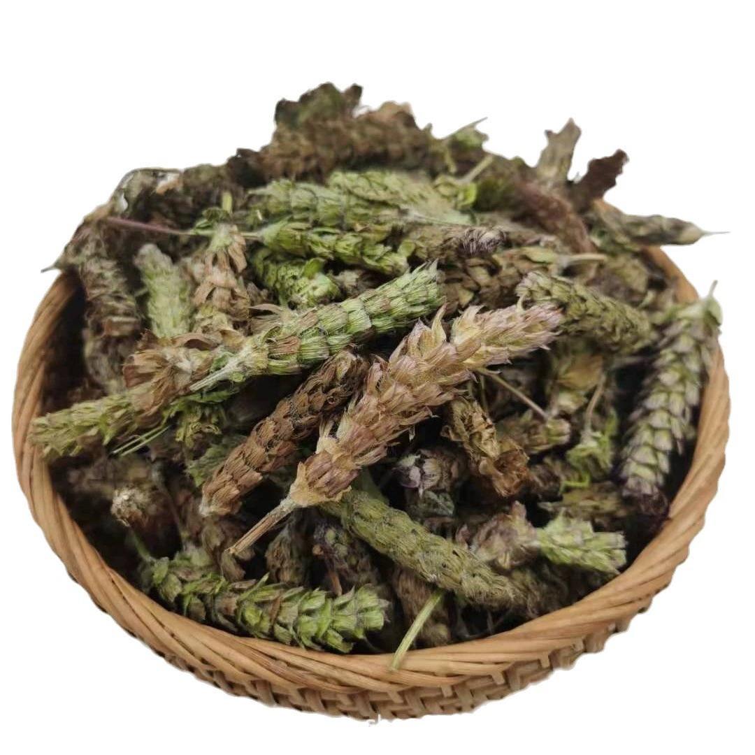 Dried Prunella Spike Xia Ku Qiu 夏枯球 Whole Herb Buds for Herbal Tea and Infusions 500g Natural Sun Dried - Image 5