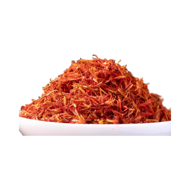 Safflower Hong Hua 500g Dried Chinese Herbal Flower for Tea and Foot Soak - Image 5