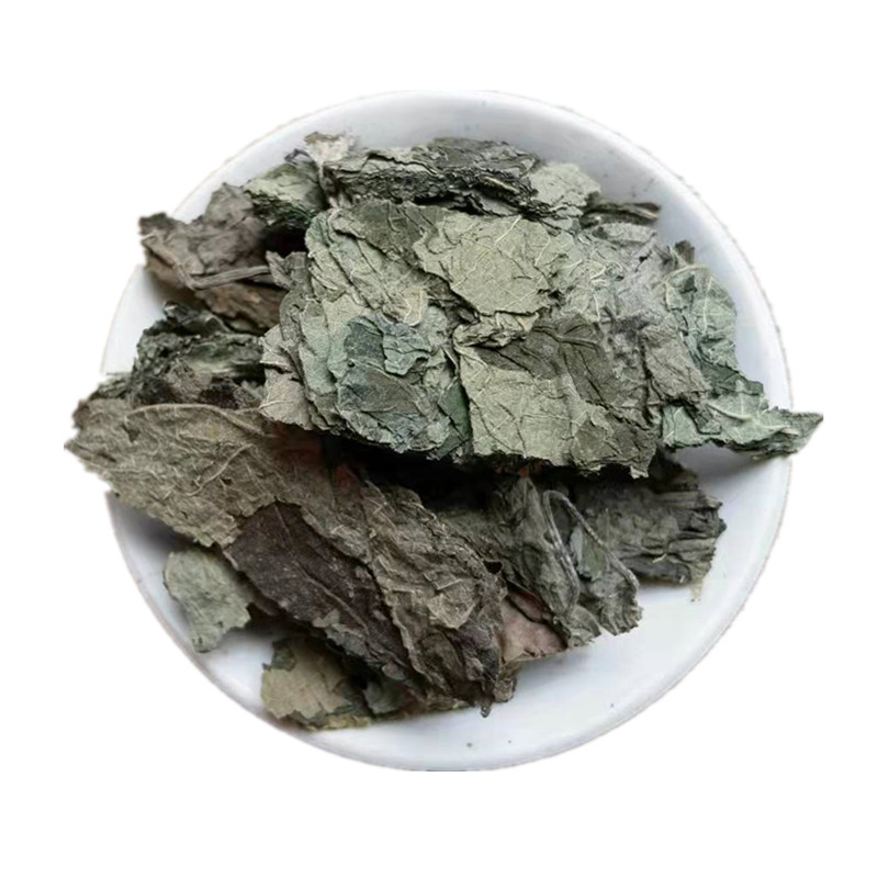 Dried Paper Mulberry Leaves Chu Tao Ye Bulk Herbal Tea Leaves Traditional TCM Botanical - Image 5