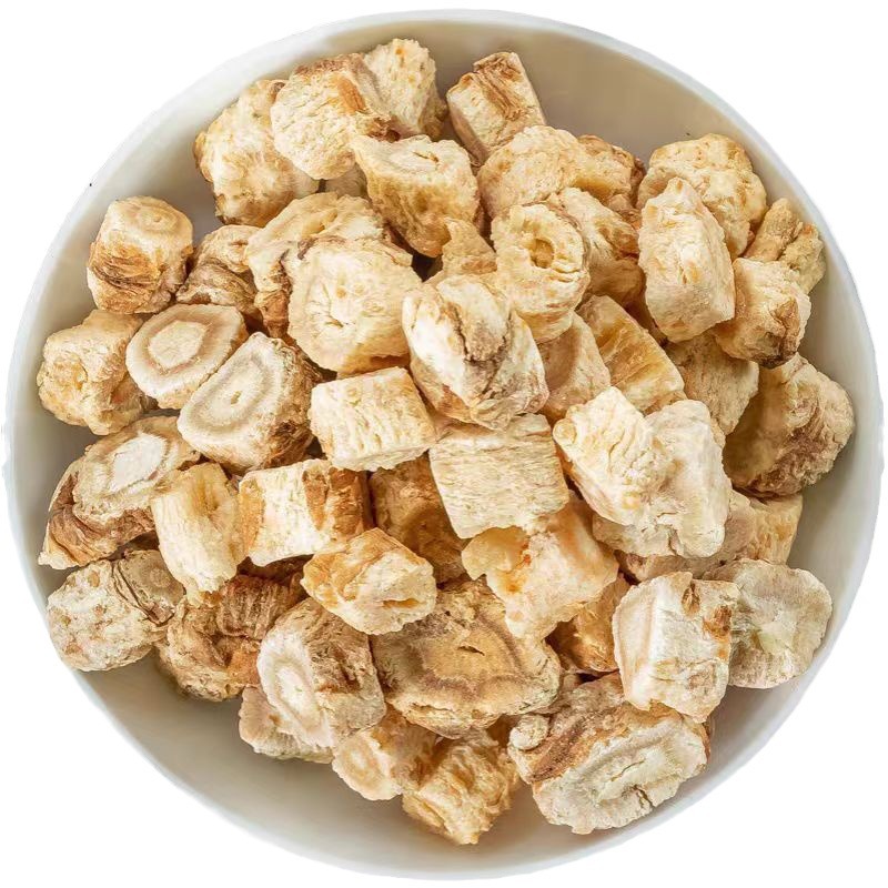 Dried Glehnia Root Slices Bei Sha Shen 500g Natural Sun Dried Chinese Herb for Decoction and Soup - Image 5