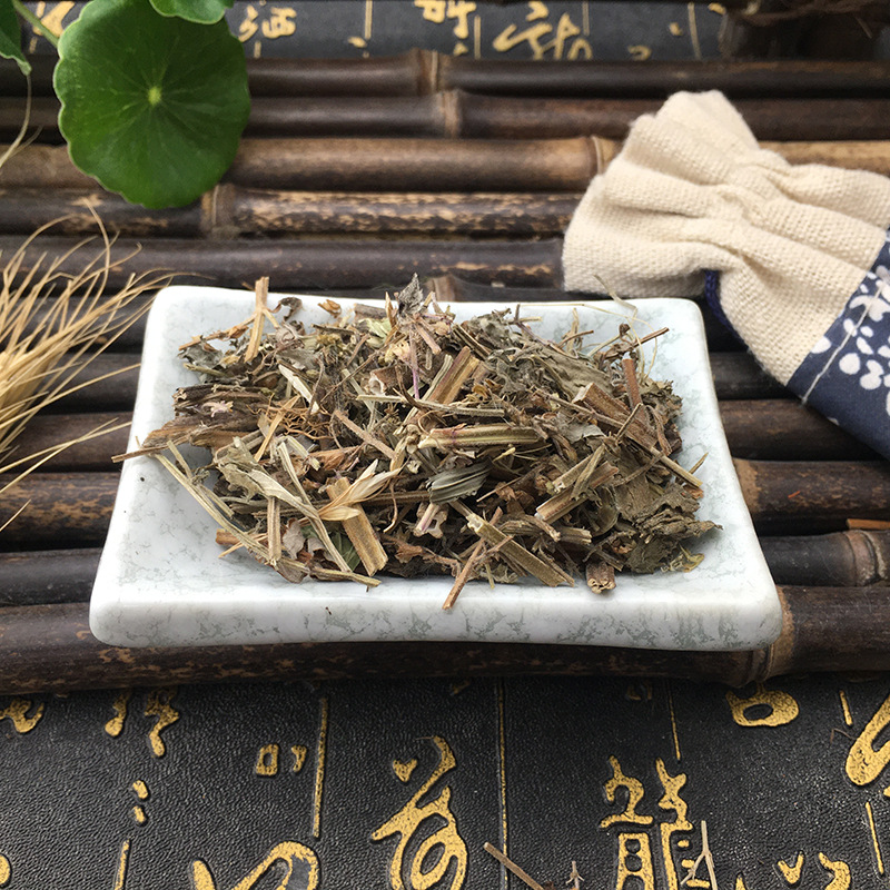 Dried Litchi Grass Salvia Plebeia Whole Herb 500g Traditional Chinese Herbal Tea Ingredient - Image 4