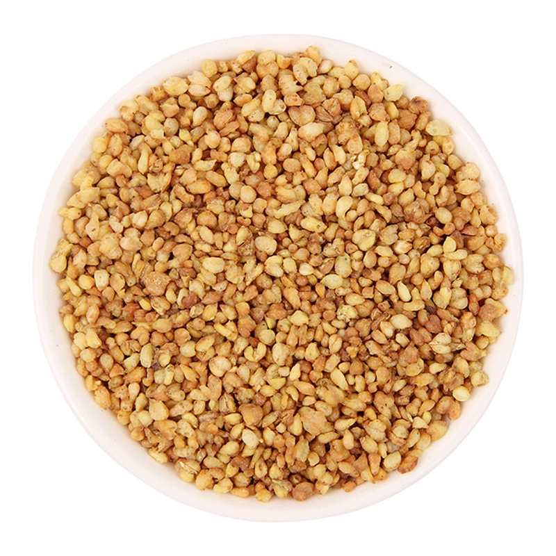 Yellow Tartary Buckwheat Tea (Fagopyrum tataricum) — Roasted Herbal Tea, 500g Loose - Image 5