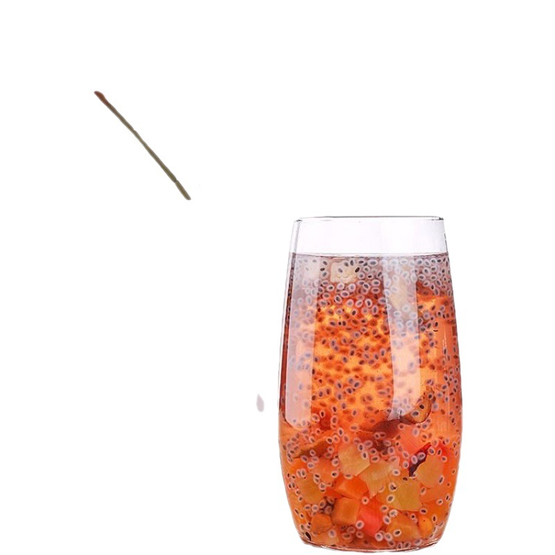 Lan Xiang Zi (Ocimum basilicum) — Sweet Basil Seeds for Tea & Desserts, 250g Jar - Image 5
