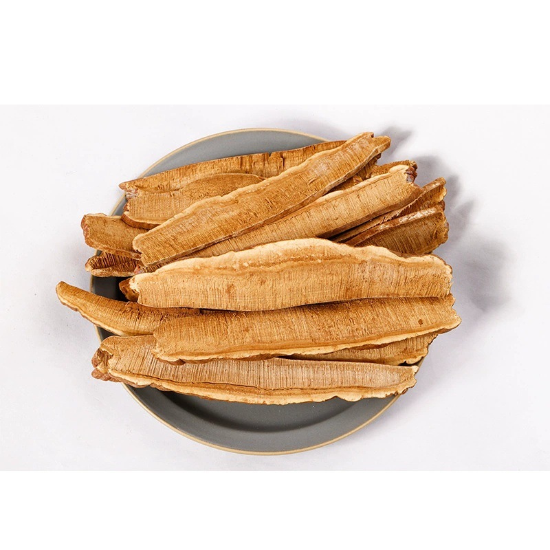 Lingzhi Reishi Mushroom Slices Ganoderma lucidum Dried Herbal Tea Slices for Decoction and Wine Infusion 500g - Image 5