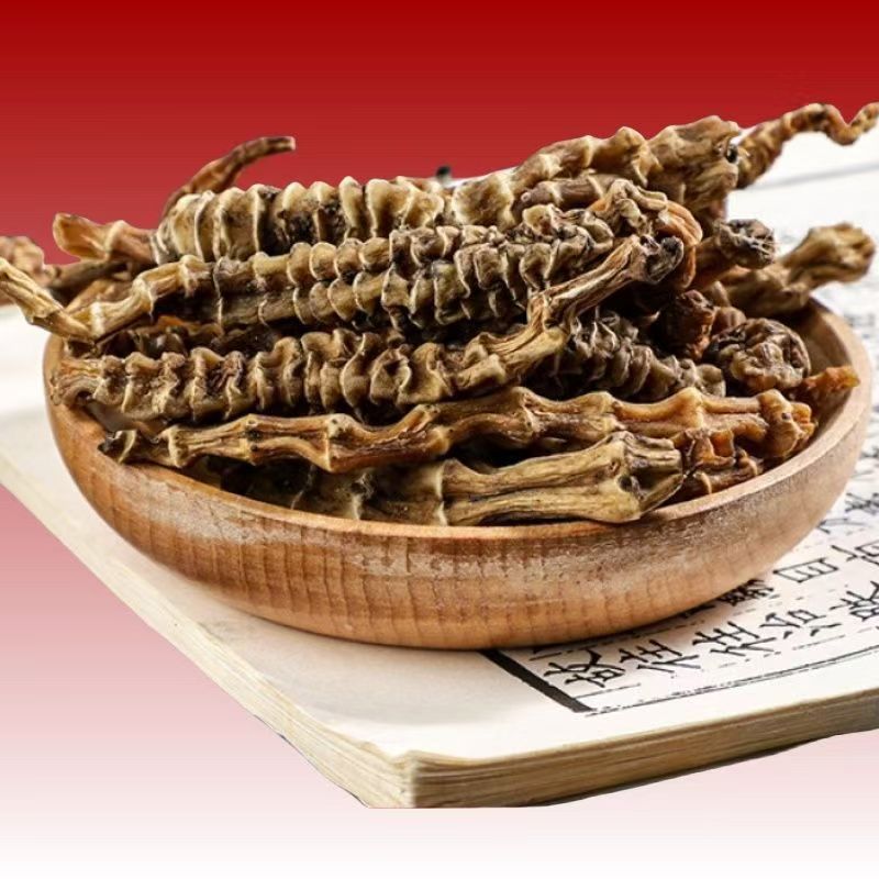 Dried Di Shen Earth Ginseng Root 500g Yunnan Herbal Soup and Wine Ingredient - Image 2