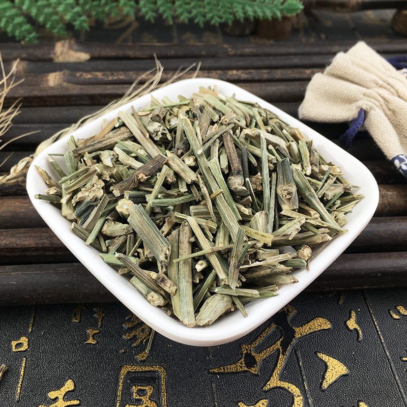 Chuan Xin Lian Dried Andrographis Herb Leaves 1 Jin Bulk Loose Cut for Herbal Decoction - Image 4