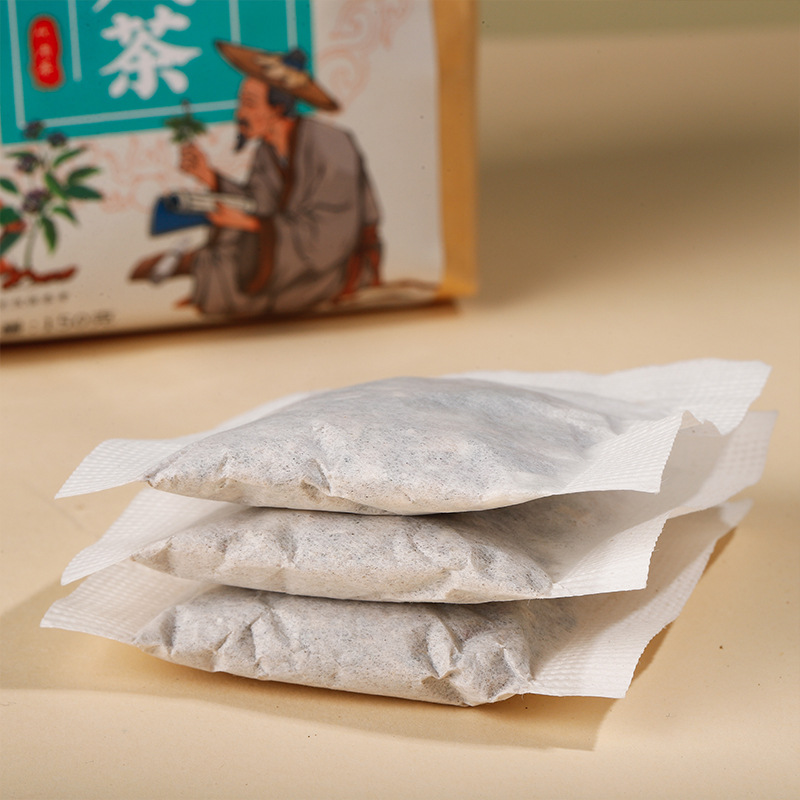 Kudzu Lily Chicory Tea Ge Gen Bai He Ju Ju Cha 150g Bag 5g x 30 Teabags Cold Brewed Herbal Wellness Tea - Image 2