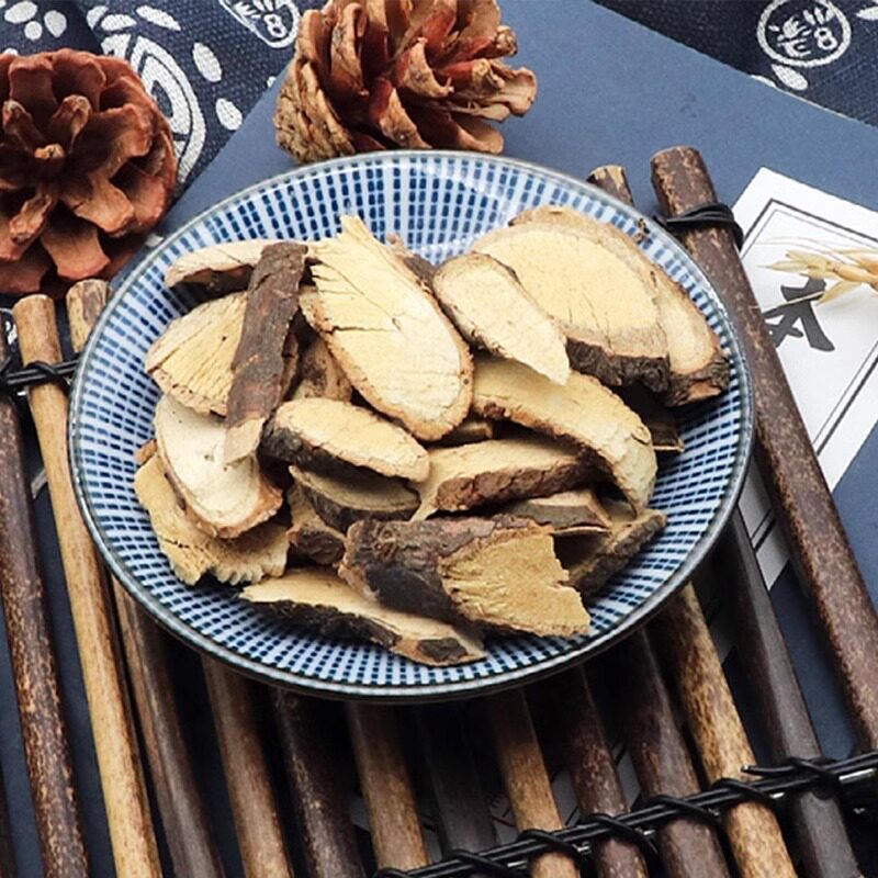 Qing Feng Teng Dried Herb 500g Natural Sinomenium acutum Stem Slices for Traditional Decoction Use - Image 3