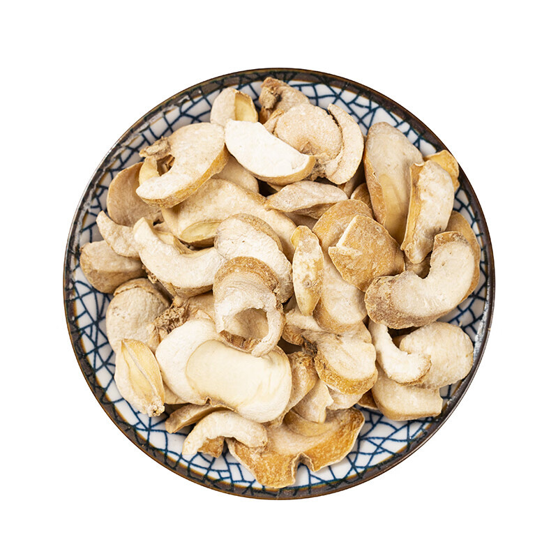 Zhejiang Fritillaria Bulb Zhe Bei Mu 500g Dried Sliced Bulbs Traditional Herbal Decoction Ingredient - Image 5