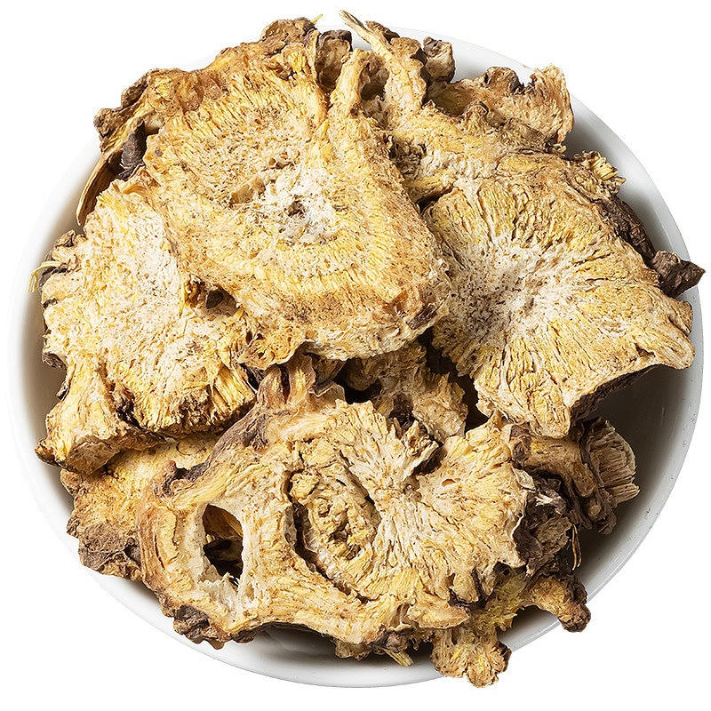 Wild Gaoben Sliced Ligusticum Sinense Root 500g Dried Chinese Herbal Decoction Pieces - Image 5