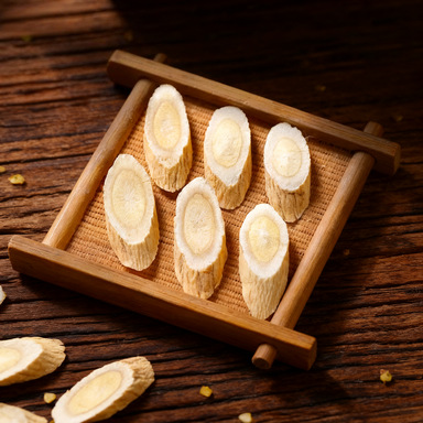 Astragalus Root Slices Huang Qi 500g Dried Loose Herb for Tea and Decoction - Image 3