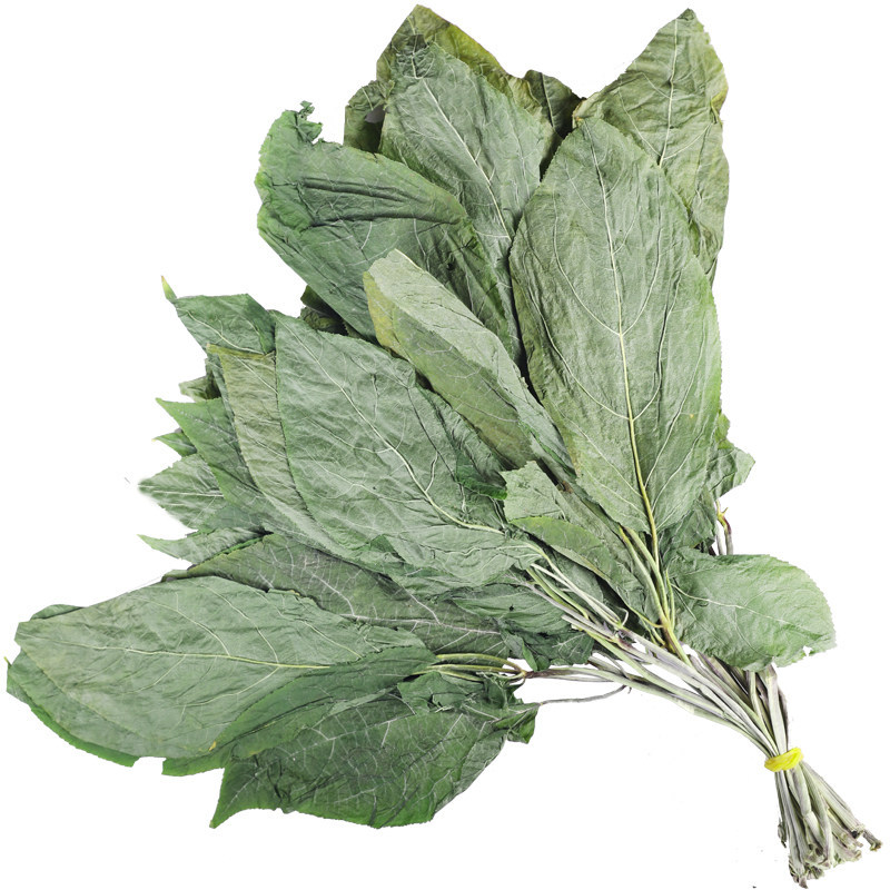 Wild Ginseng Leaf Ye Shen Ye 500g Dried Panax Ginseng Leaves for Herbal Tea and Decoction - Image 5