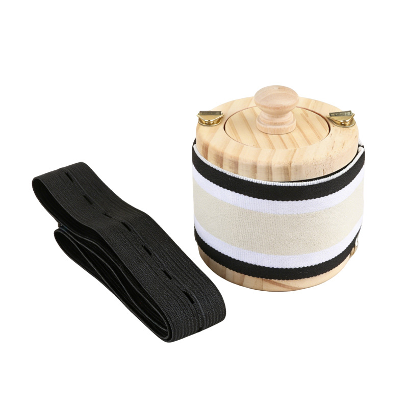 Portable Moxa Burner Jar Ai Jiu Guan Household Open Flame Hanging Moxibustion Filter Smoke Canister Multi Area Use - Image 5