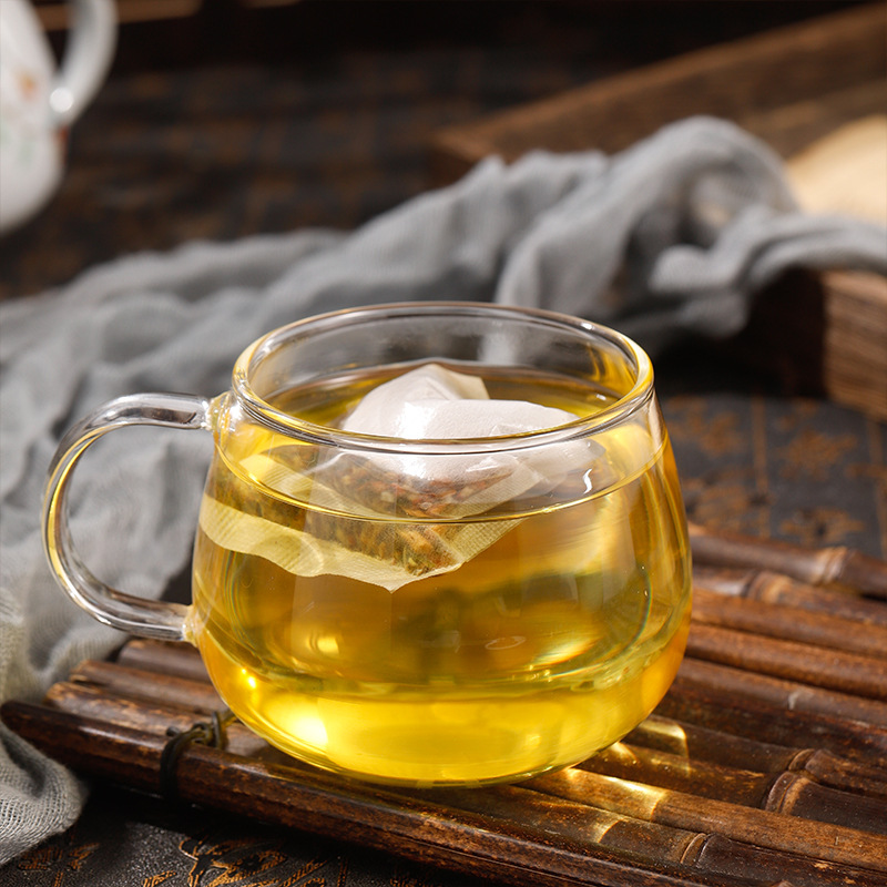 Ju Hong Luo Han Guo Clearing Tea 150g Bag 30 Teabags Cold Brewed Herbal Blend - Image 4