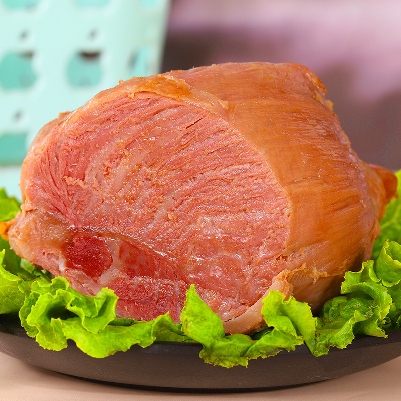 Ready to Eat Braised Venison with Donkey Hide Gelatin 200g Vacuum Packed Savory Chinese Delicacy - Image 2