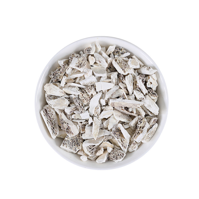 Deer Antler Frost Lu Jiao Shuang 500g Dried TCM Herb Piece Traditional Decoction Ingredient - Image 5