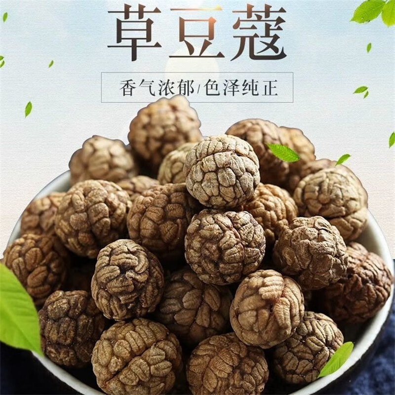 Tsaoko Cardamom Cao Dou Kou 500g Dried Alpinia Katsumadai Culinary Spice for Braising and Stews - Image 3