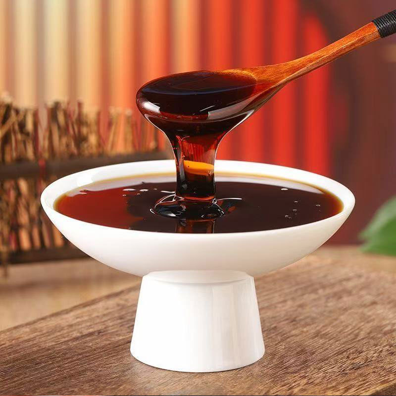 Reishi Astragalus Ophiopogon Paste (Lingzhi Huangqi Maidong Gao) — Handcrafted Herbal Wellness Paste, 300g - Image 3