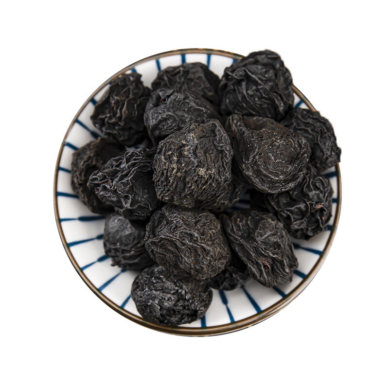 Dried Smoked Dark Plum Wu Mei 500g Suan Mei Tang Ingredient for Herbal Drink and Culinary Use - Image 5