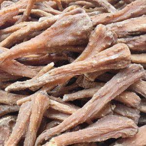 Tibetan Snow Ginseng (藏雪参) — Rare Dried Herbal Root from Tibet, 500g