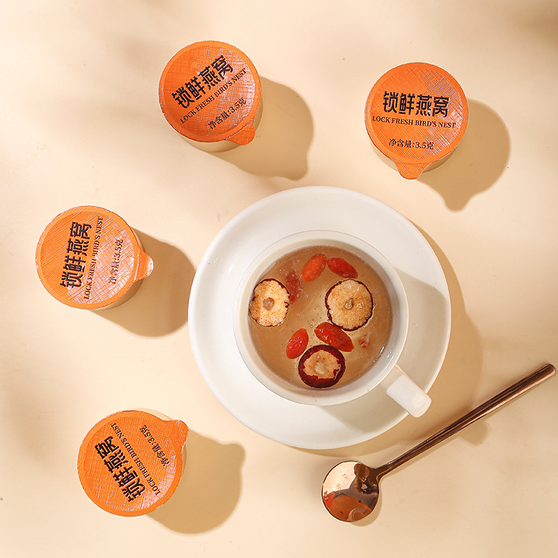 Freeze-Dried Bird's Nest (Yan Wo) — Ready-to-Eat Cubilose, Custom OEM & Private Label - Image 3