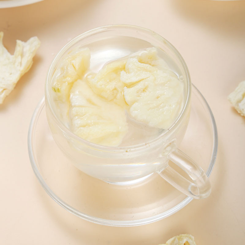 Freeze-Dried Pineapple Slices (Ananas comosus) — Cold-Brew Fruit Tea, 500g Bulk - Image 4