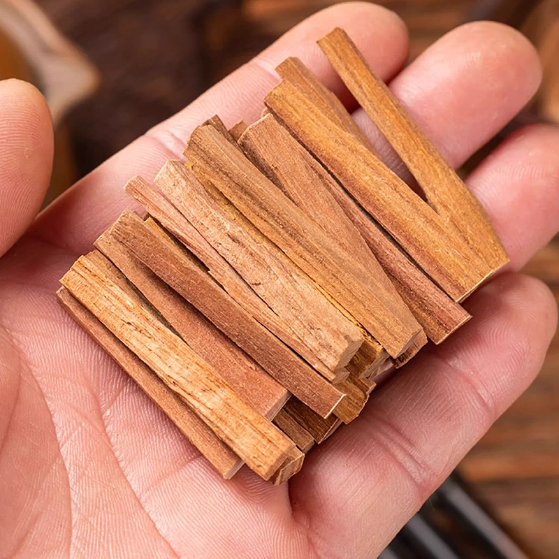 Dried Sandalwood 500g Tan Xiang Aromatic Herb for Incense Blends and Traditional Use - Image 2