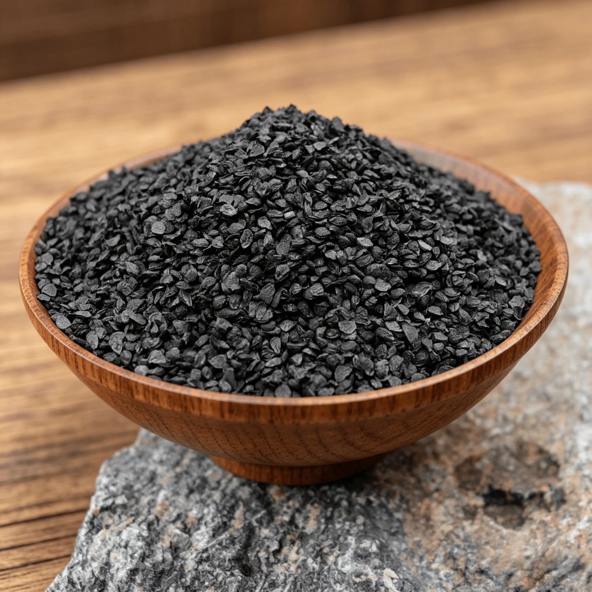Dried Chive Seeds Jiu Cai Zi 500g Raw Chinese Herb for Infusion and Wine Soaking - Image 3