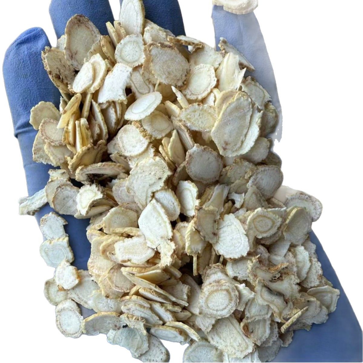 American Ginseng Slices 0.8cm Xi Yang Shen Dried Root for Soup and Tea 1 Jin - Image 5