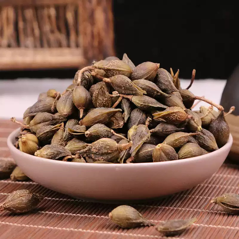 Dried Forsythia Fruit Lian Qiao 500g Traditional Chinese Herb for Decoctions and Herbal Teas - Image 4
