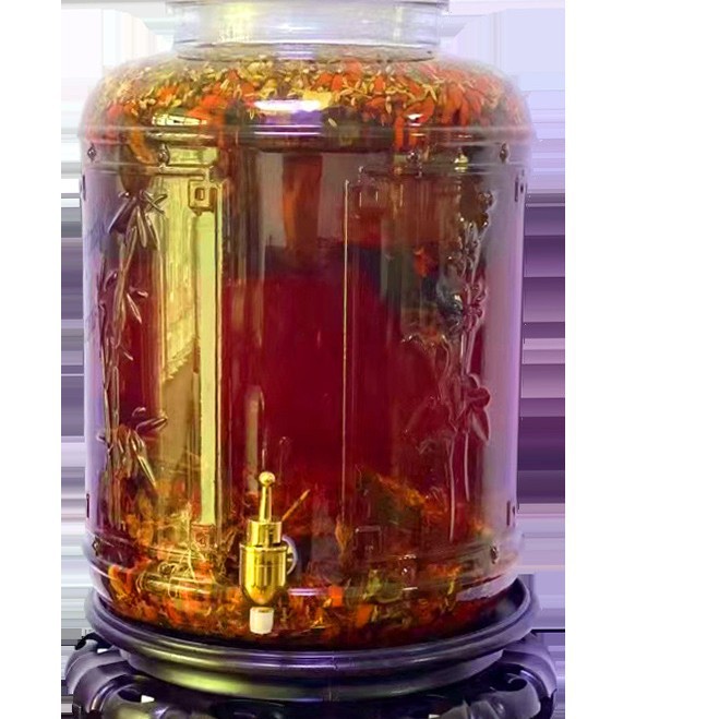 Cordyceps & Deer Penis Wine-Soaking Herb Pack — Traditional TCM Infusion Ingredients - Image 4