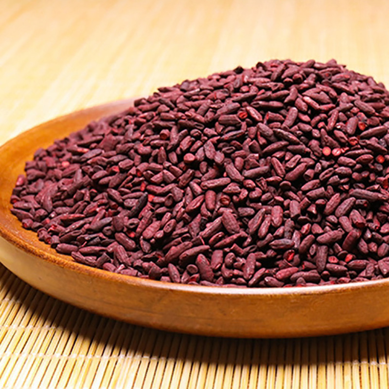 Red Yeast Rice Hong Qu Mi 500g Natural Fermented Rice for Baking Braising Congee and Winemaking - Image 4