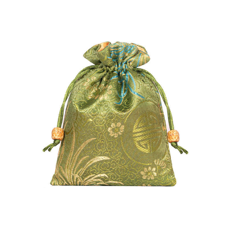 Mugwort Lemongrass Herbal Sachet Ai Ye Xiang Mao 80g Aromatic Air Freshening Bag - Image 5