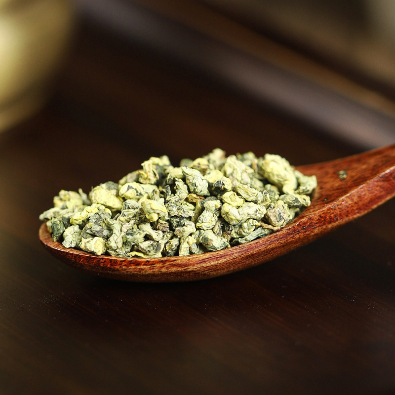 Hawthorn Lotus Leaf Tangerine Peel Poria Tea Shan He Chen Fu Tea Bags 10g 15g Wholesale - Image 4