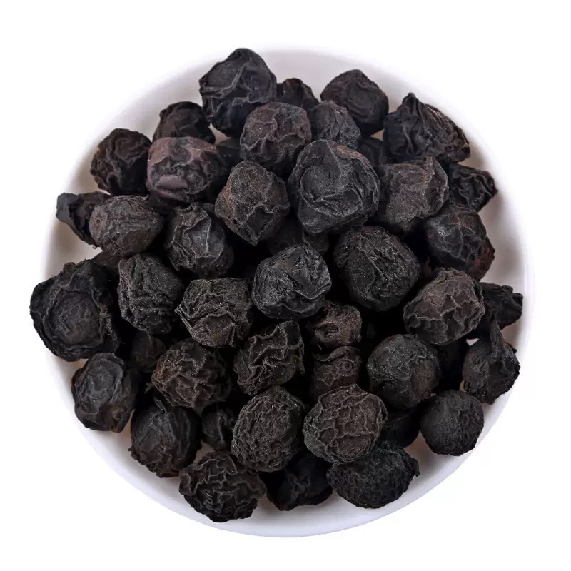 Dried Dark Plum Wu Mei 500g Bag Traditional Suan Mei Tang Ingredient - Image 5