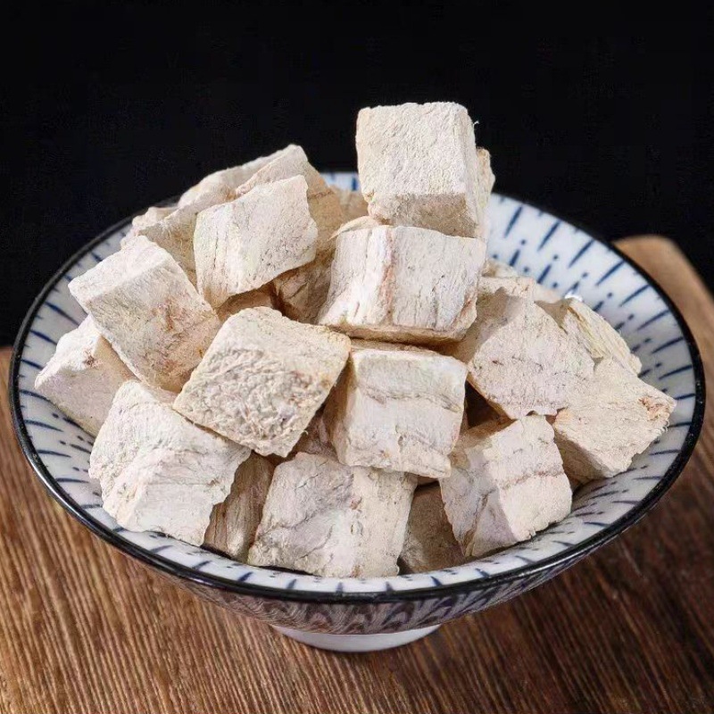 Fen Ge Gen Dried Root Pieces (Pueraria montana) — Guangxi Food Herb, 500g - Image 2