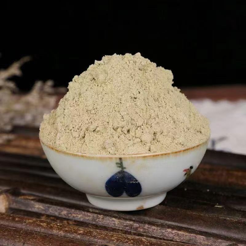 White Tribulus Powder Bai Ji Li 500g Ultra-Fine Broken Wall Herbal Powder - Image 3