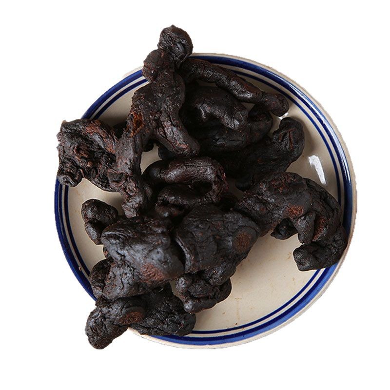 Nine Steamed Nine Sun Dried Polygonatum Huang Jing 500g Ready to Eat Soft Slices for Tea and Daily Wellness - Image 5