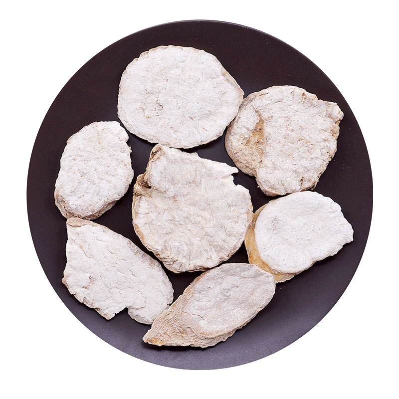 Tian Hua Fen Dried Trichosanthes Root Slices 500g Sichuan Origin Traditional Chinese Herb for Decoction and Culinary Use - Image 5