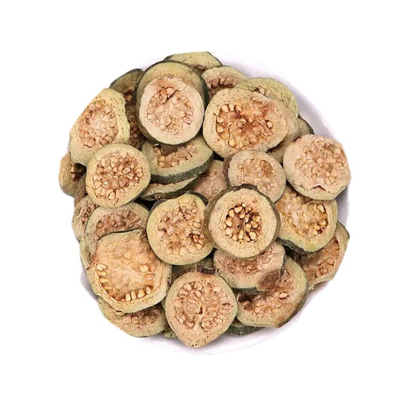 Guava Fruit Dried (Psidium guajava) — Food-Herb Guava Slices, 500g - Image 5