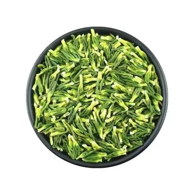 Lotus Plumule Tea Lian Zi Xin 500g Dried Nelumbo nucifera Plumule Herbal Tea - Image 5