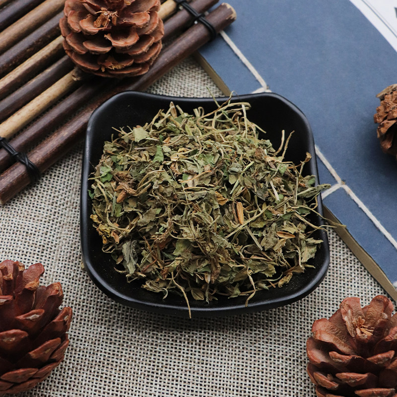Dried Viola Herb Zi Hua Di Ding 紫花地丁 Natural Whole Herb 500g for Decoction and Tea - Image 4