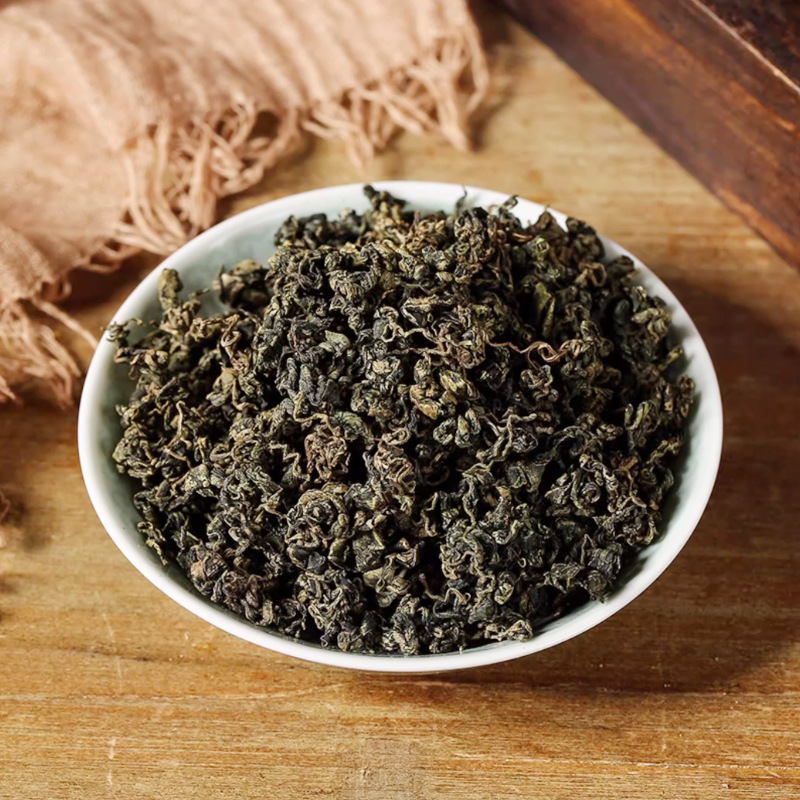 Jiao Gu Lan Tea 500g Gynostemma Pentaphyllum Loose Herbal Tea Nitrogen Packed Daily Wellness Brew - Image 3
