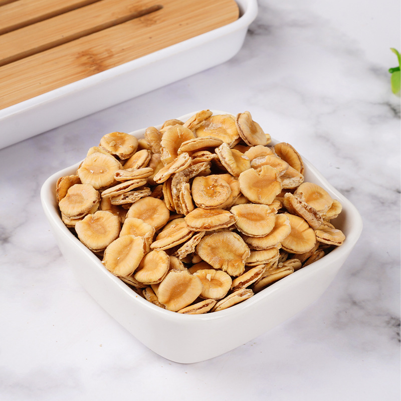 Luo Han Guo Seeds (Siraitia grosvenorii) — Dried Monk Fruit Seeds for Cold-Brew Tea, 55g Jar - Image 2