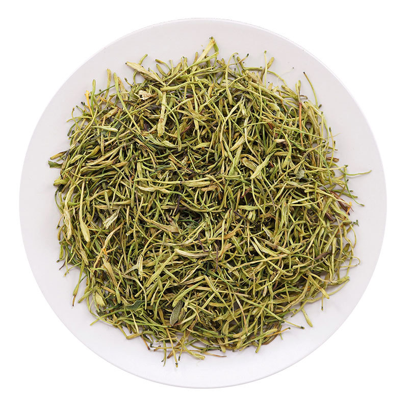 Sichuan Honeysuckle Flower Chuan Yin Hua Dried Buds Traditional Herbal Tea Ingredient 500g - Image 5